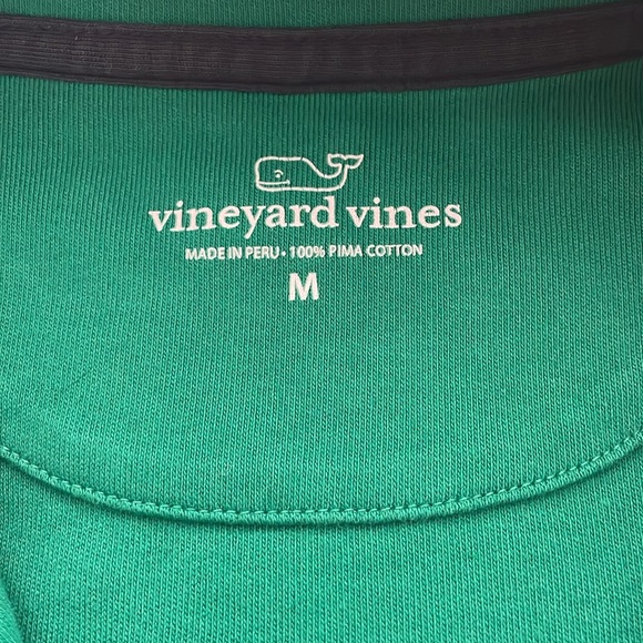 Vineyard Vines quarter zip - Picture 3 of 5